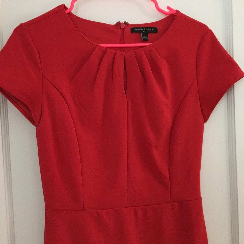 Banana Republic Pencil Dress